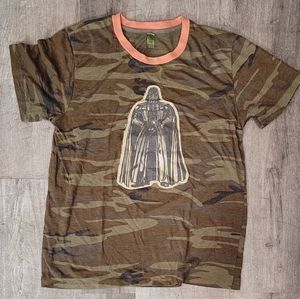 Star wars t-shirt Darth Vader men's XL @A2